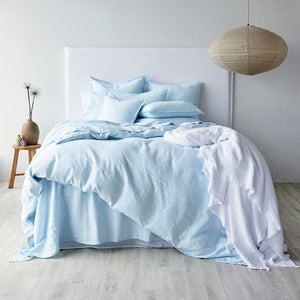 Pure Linen Bedding