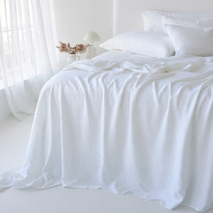 Pure Linen White