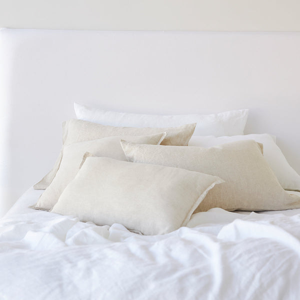 Pure Linen Pillowcase