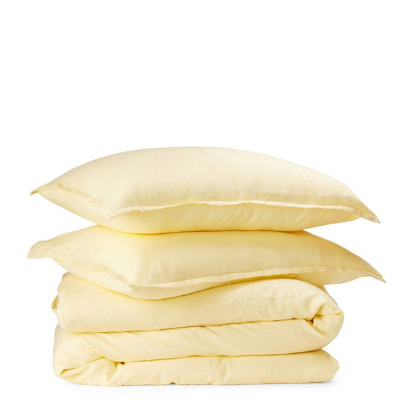 Pure Linen Duvet Cover Set