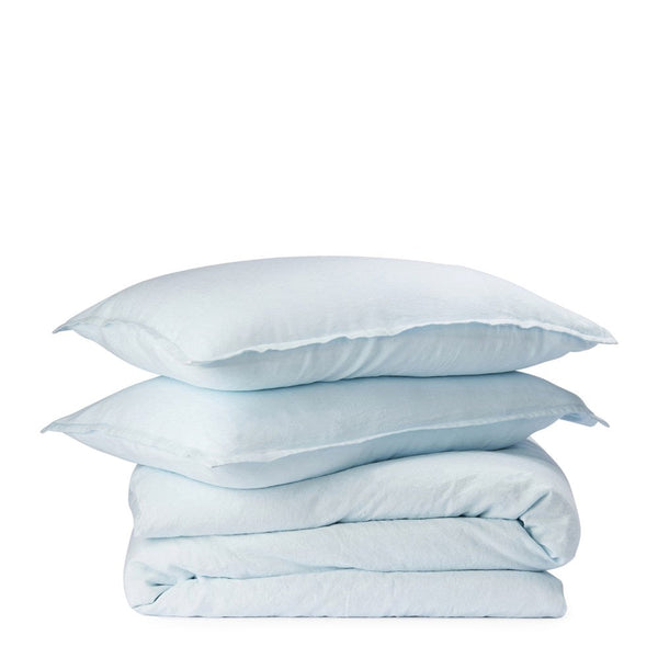 Pure Linen Duvet Cover Set