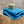 Load image into Gallery viewer, Super Pile Cotton Towel - Cyan
