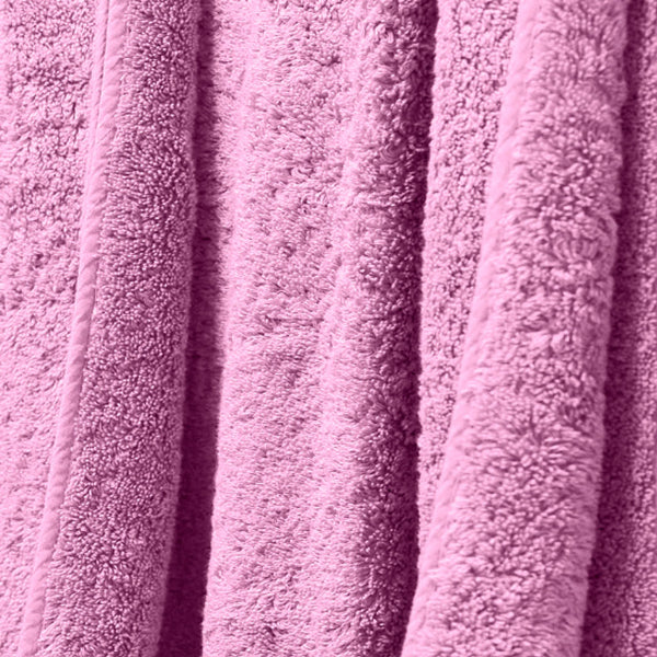 Super Pile Cotton Towel - Violet