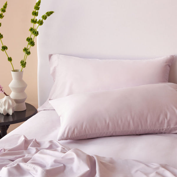 Bamboo Cotton Standard Pillowcase Pair