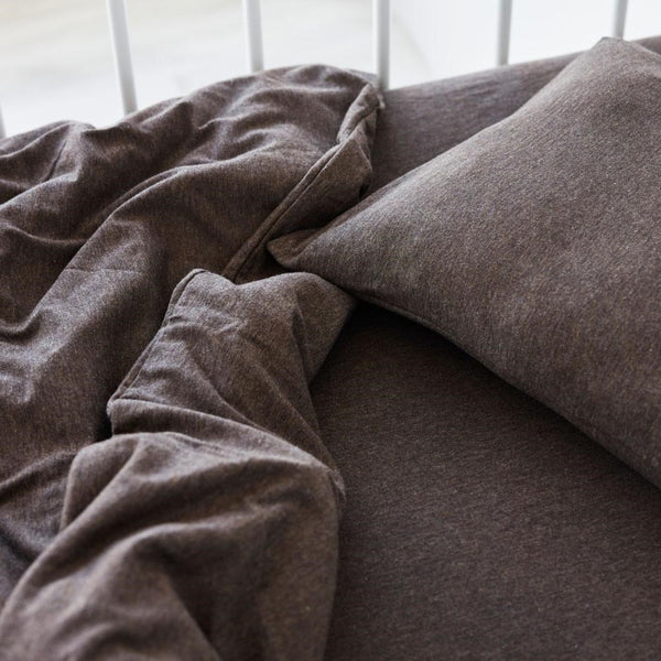 Kids Cotton Jersey Duvet Cover pack