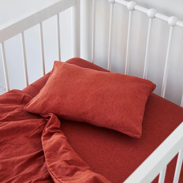 Kids Cotton Jersey Duvet Cover pack