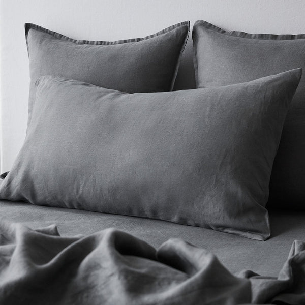 Pure Linen Pillowcase