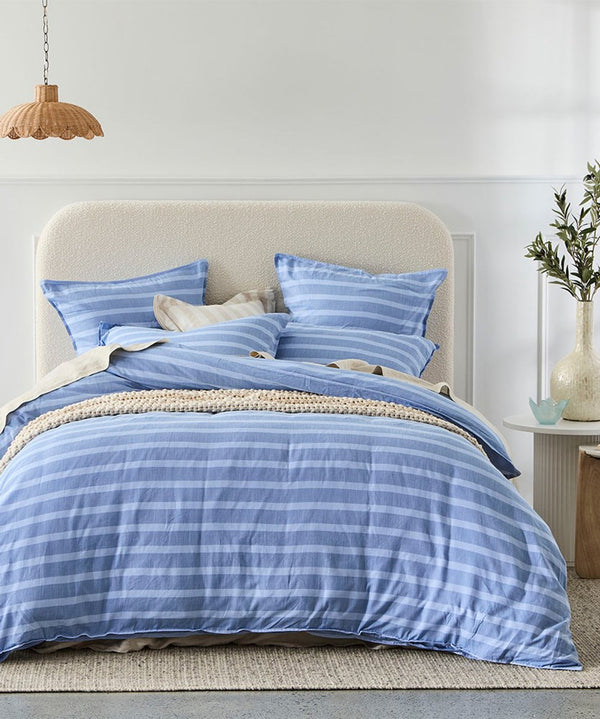 Cambric Cotton European Pillowcase
