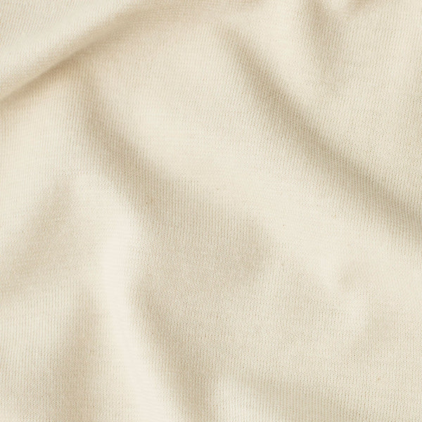 Cotton Jersey Fitted Sheet - Raw