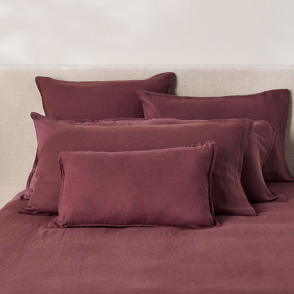 Pure Linen Pillowcase