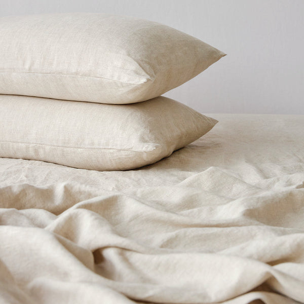 Pure Linen Pillowcase