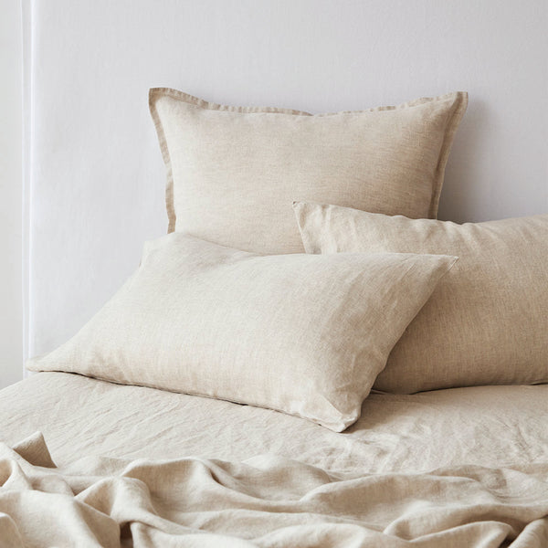 Pure Linen Pillowcase