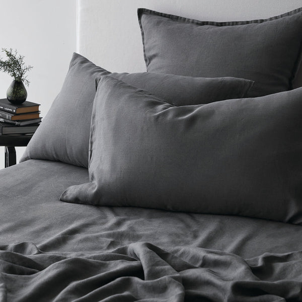 Pure Linen Pillowcase