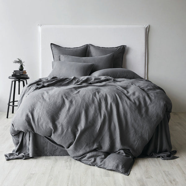 Pure Linen Pillowcase