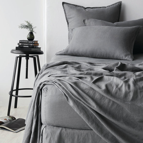 Pure Linen Pillowcase