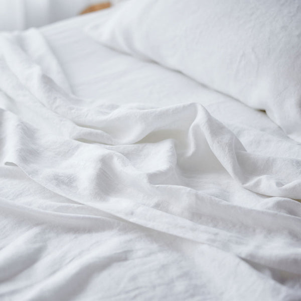 Pure Linen Pillowcase