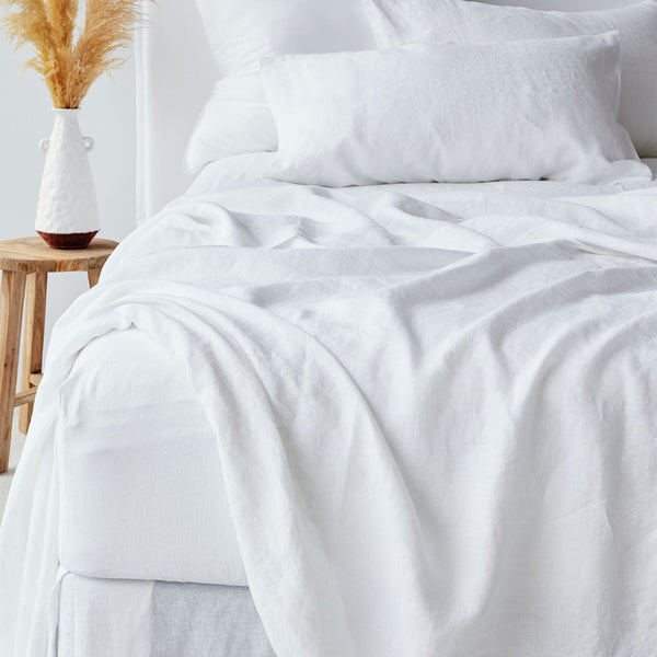 Pure Linen Pillowcase