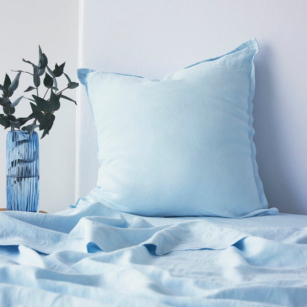 Pure Linen European Pillowcase