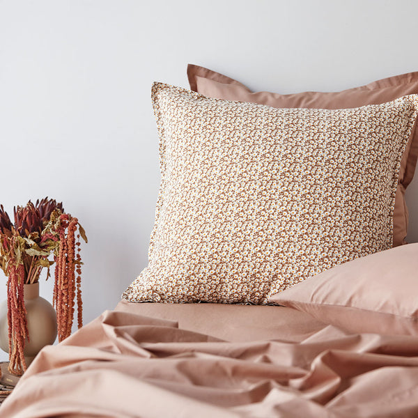 Pure Linen European Pillowcase