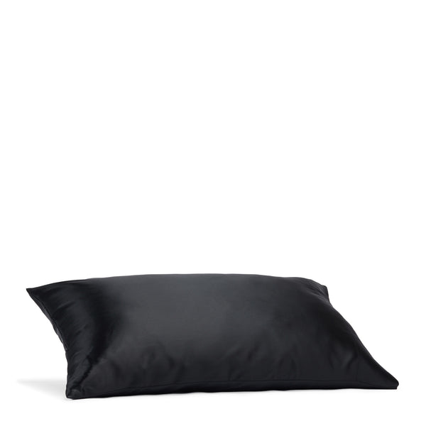 Mulberry Silk Pillowcase-Nero (6575277310031)