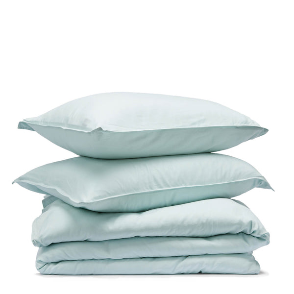 Bamboo Linen Duvet Cover Set - Haze (6604484673615)