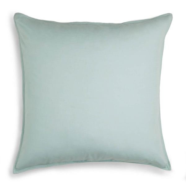 Bamboo Linen European Pillowcase - Haze (6604484706383)