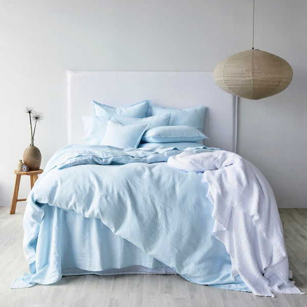 Pure Linen European Pillowcase