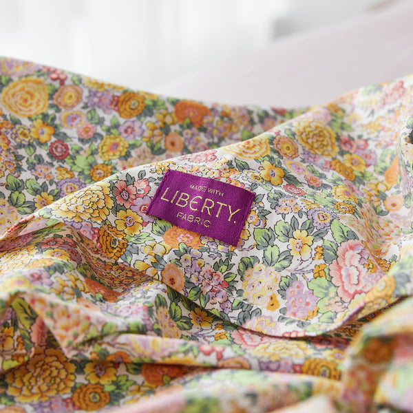 Cotton Printed Pillowcase Each - Made with Lberty Fabric