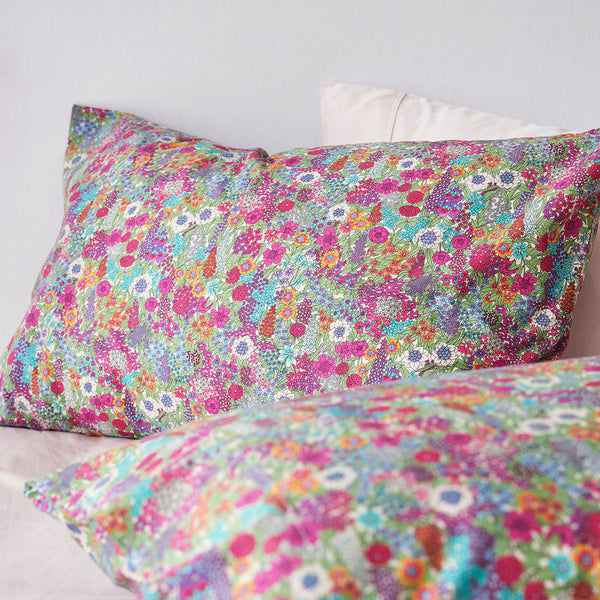 Ciara Duvet Covers - Made to Order With Liberty Fabric