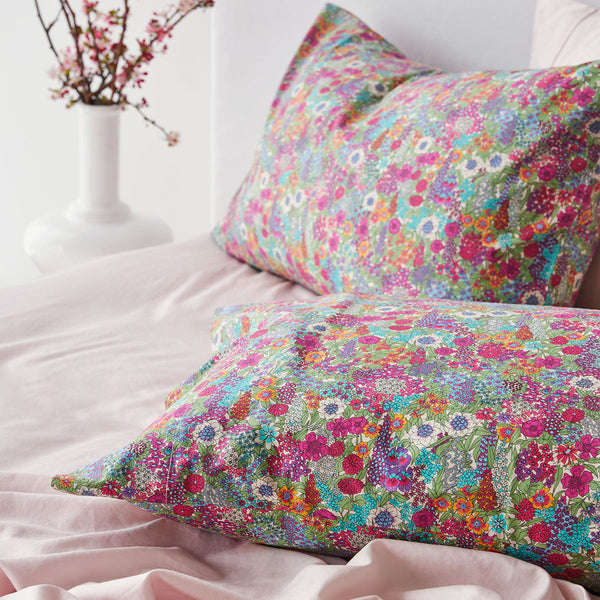 Ciara Duvet Covers - Made to Order With Liberty Fabric