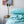 Load image into Gallery viewer, Bamboo Cotton Flat Sheet - Aqua (4871176093775)
