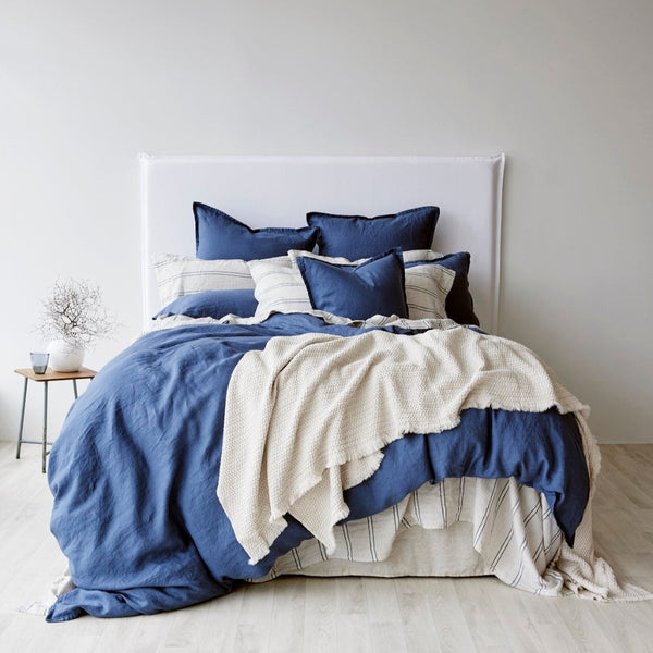 Pure Linen European Pillowcase