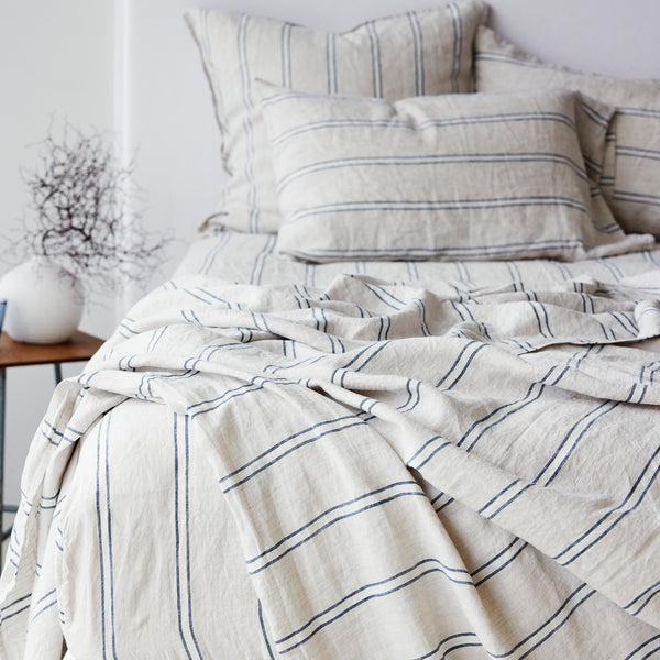 Pure Linen European Pillowcase