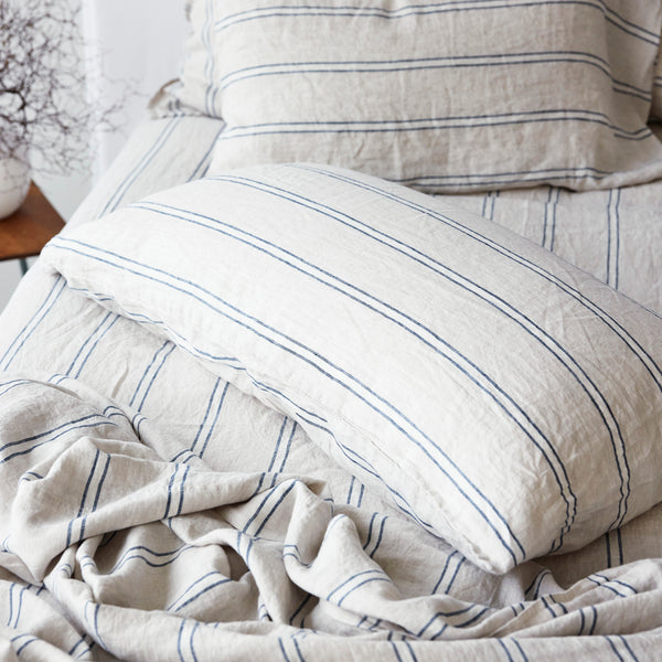 Pure Linen Pillowcase