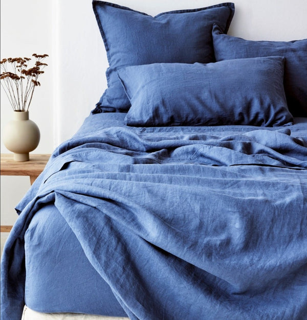 Pure Linen Pillowcase