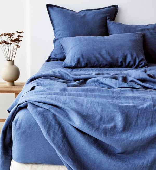 Pure Linen European Pillowcase