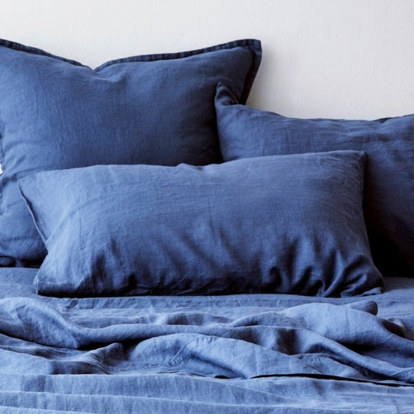 Pure Linen Pillowcase