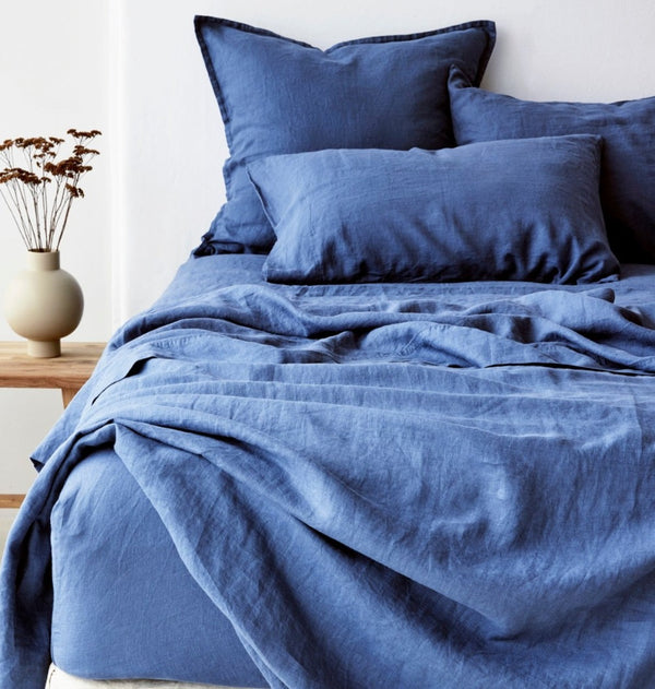 Pure Linen Pillowcase