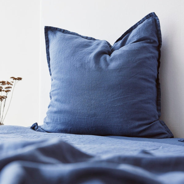 Pure Linen European Pillowcase