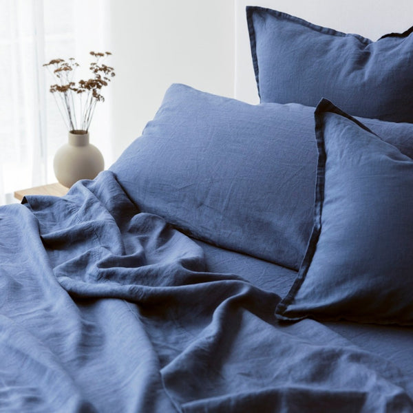 Pure Linen Pillowcase