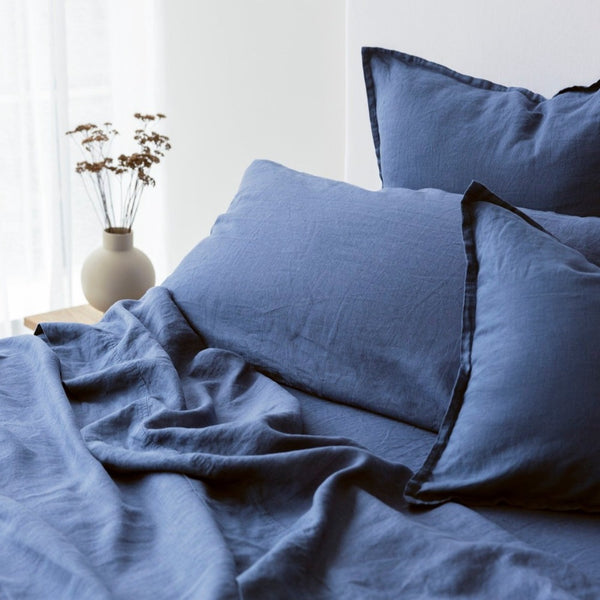 Pure Linen Pillowcase