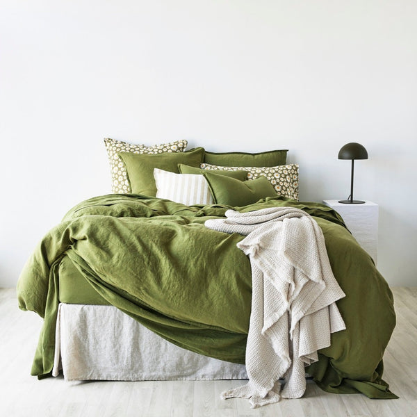 Pure Linen Pillowcase