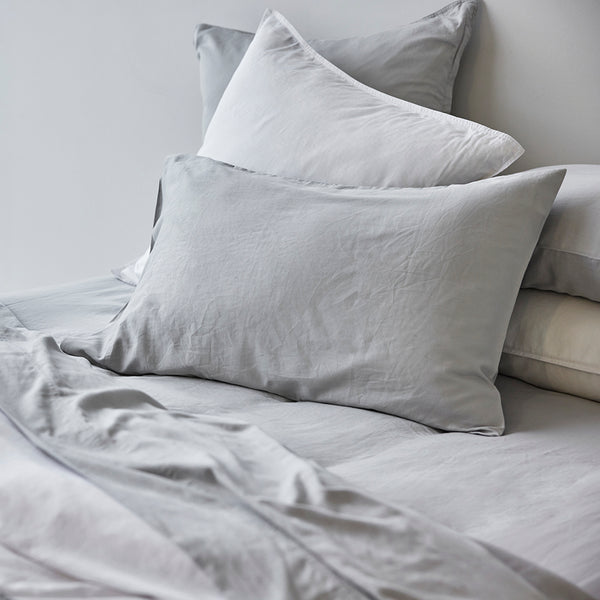 Bamboo Linen European Pillowcase