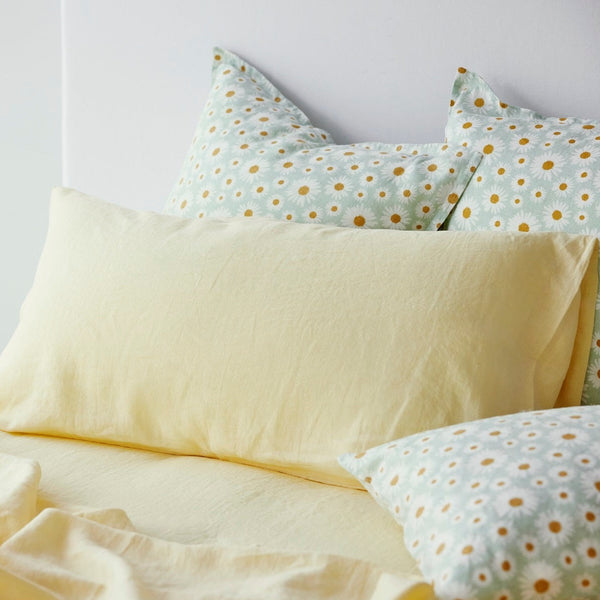 Pure Linen Pillowcase