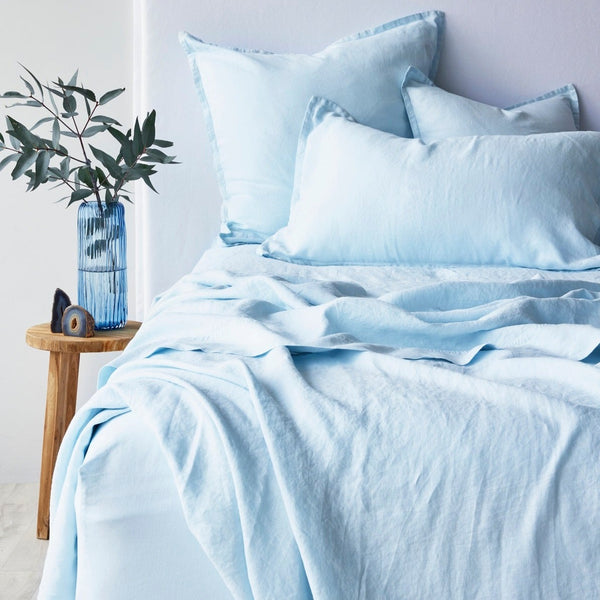 Pure Linen Pillowcase