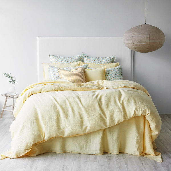 Pure Linen Pillowcase