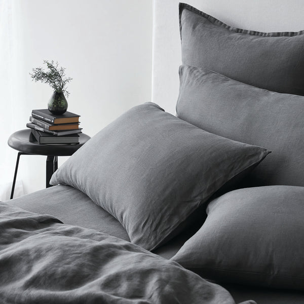 Pure Linen Pillowcase