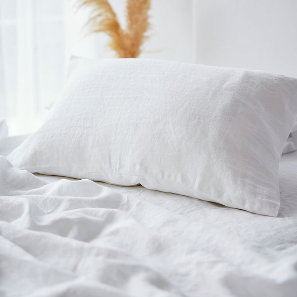 Pure Linen Pillowcase